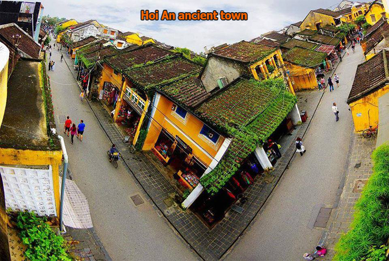 Hoi An ancient town